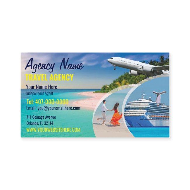 Travel Agent Template