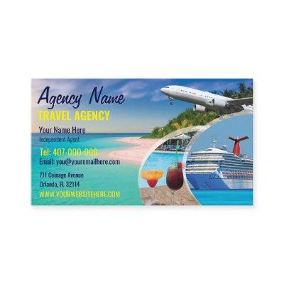 Travel Agent  Template