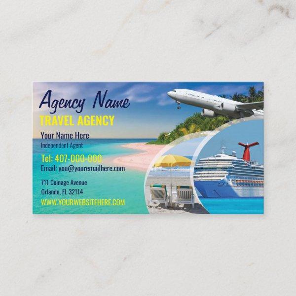 Travel Agent  Template