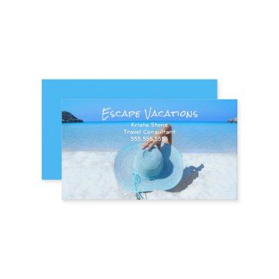 Travel Agent, Vacation