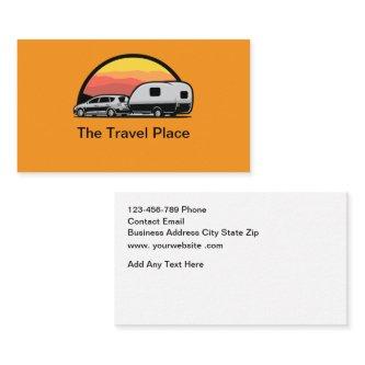 Travel Park Camper Services
