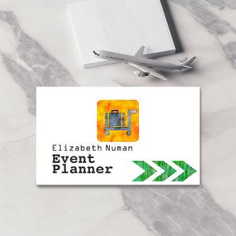 Travel Ticket Event Planner
