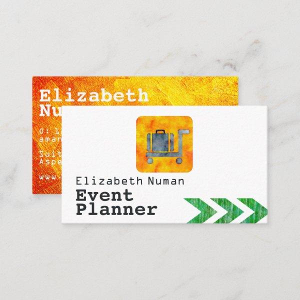 Travel Ticket Event Planner