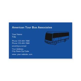 Travel Tour Bus Operator