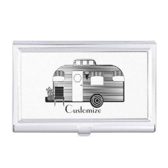 Traveler Camper Caravan Thunder_Cove   Case