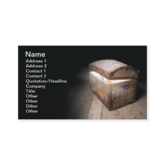 Treasure chest