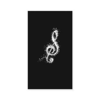 Treble Clef Art Musical Notes Musician Orchestra