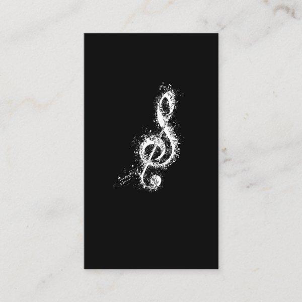 Treble Clef Art Musical Notes Musician Orchestra