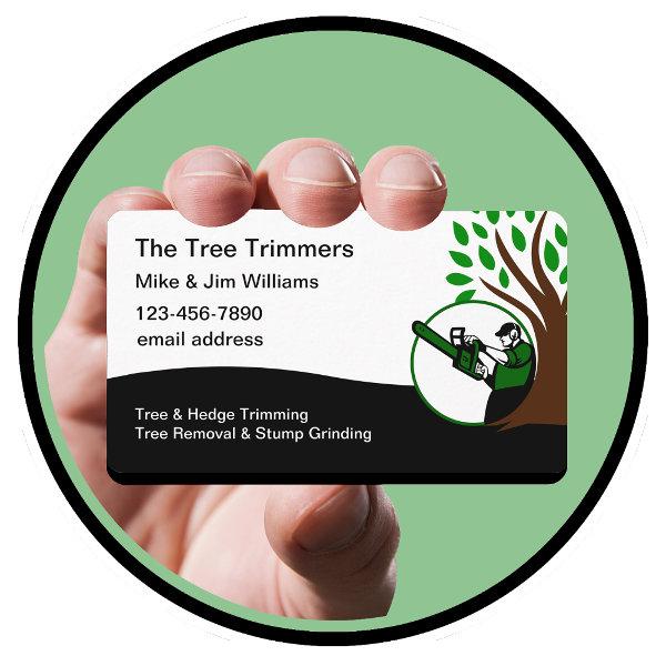 Tree And Hedge Trimming Service