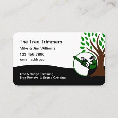 Tree And Hedge Trimming Service