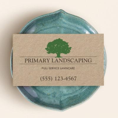 Tree and Lawn Service Landscaping Landscaper