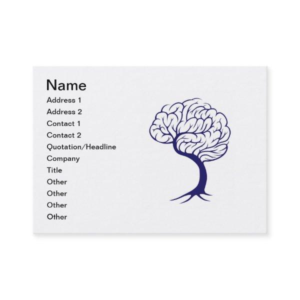 Tree brain