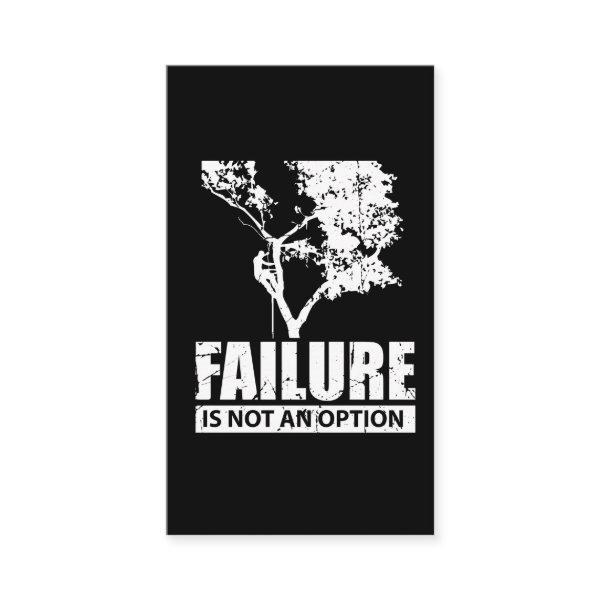 Tree Climber Failure is not an Option Wood Love