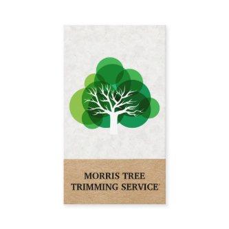 Tree Icon | Landscaping | Gardener
