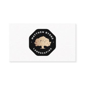Tree Landscaper Landscaping  Emblem  Busin Busines