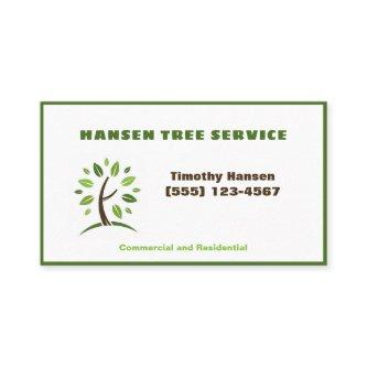 Tree Landscaping Yard Professional Service