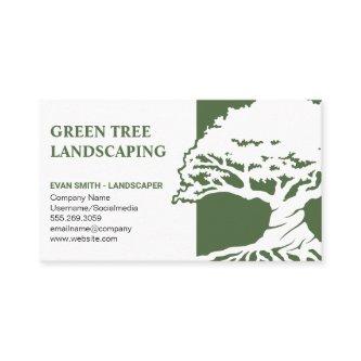 Tree Logo | Landscaping | Gardening