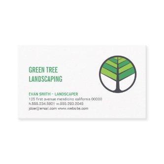 Tree Logo | Landscaping | Tree Trimming