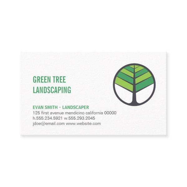 Tree Logo | Landscaping | Tree Trimming