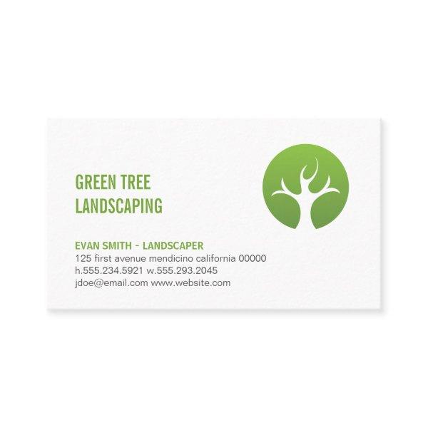 Tree Logo | Landscaping | Tree Trimming