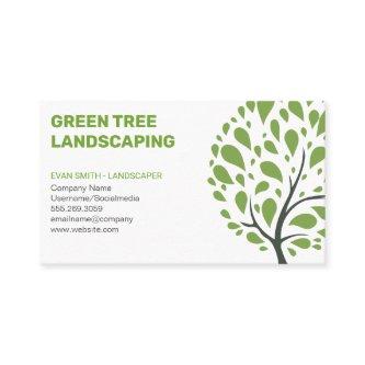 Tree Logo | Landscaping | Tree Trimming Service