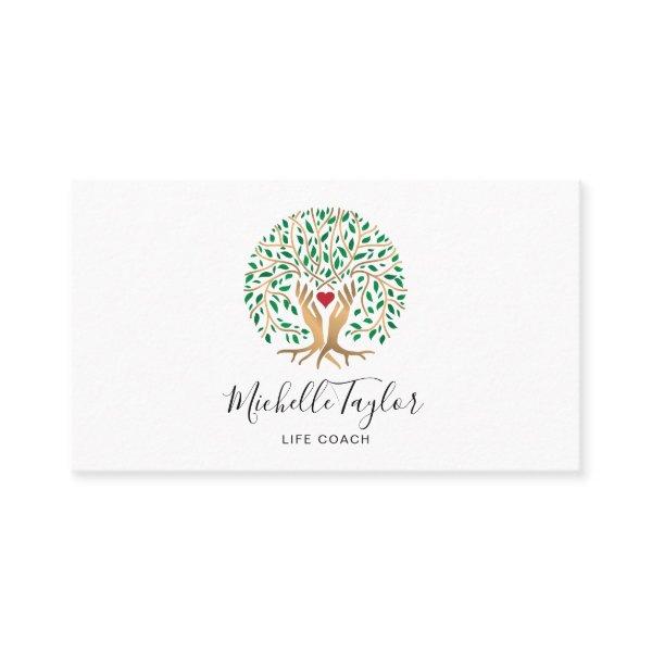Tree of Life Coach, Therapist, Psychologist Busine