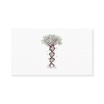 Tree of Life DNA Genetics Biology Environment