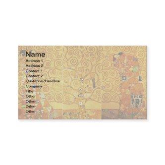Tree of Life Gustav Klimt Nouveau