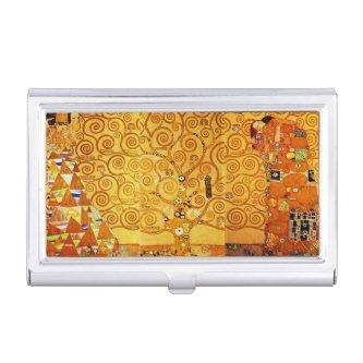 Tree of Life Gustav Klimt Nouveau  Case