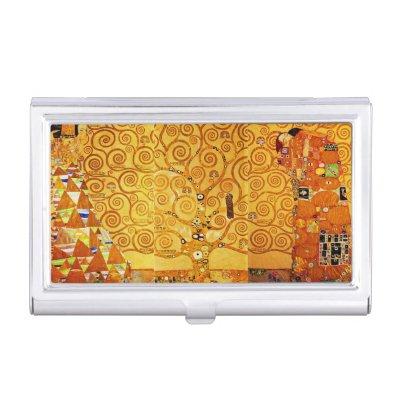 Tree of Life Gustav Klimt Nouveau  Case