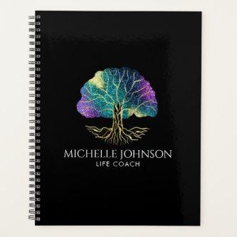 Tree of Life Life Coach Event Planner Cosmetics Bu