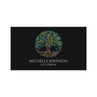 Tree of Life Life Coach Event Planner Yoga Teacher