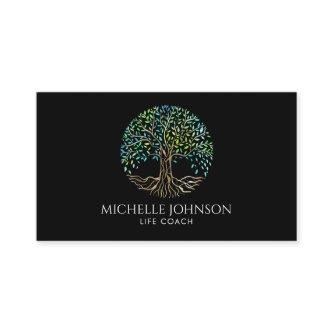 Tree of Life Life Coach Event Planner Yoga Teacher