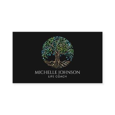 Tree of Life Life Coach Event Planner Yoga Teacher