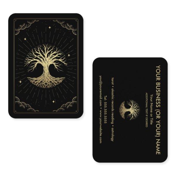 Tree of Life Tarot Reader Astrologer