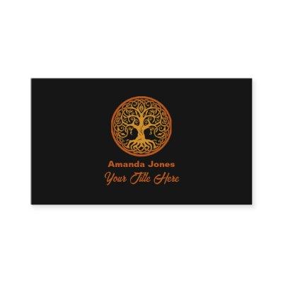Tree of Life with Google Review With QR Code Link