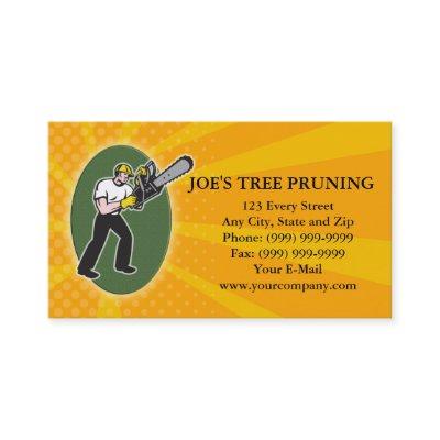 Tree Pruner Tree Surgeon Arborist