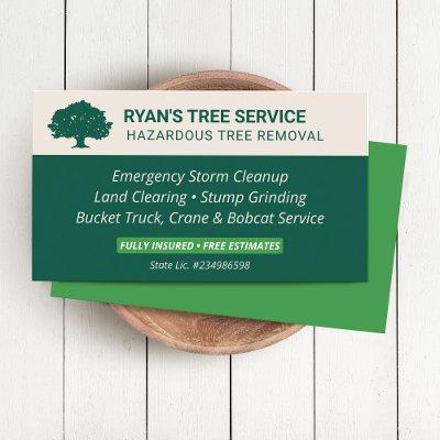 Tree Removal Service