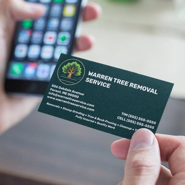 Tree Removal Service Company