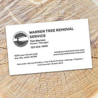 Tree Removal Service Company