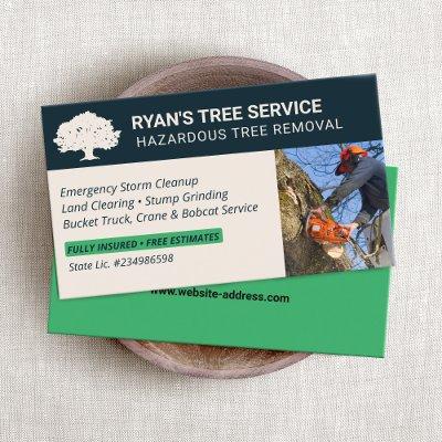 Tree Removal Service Photo