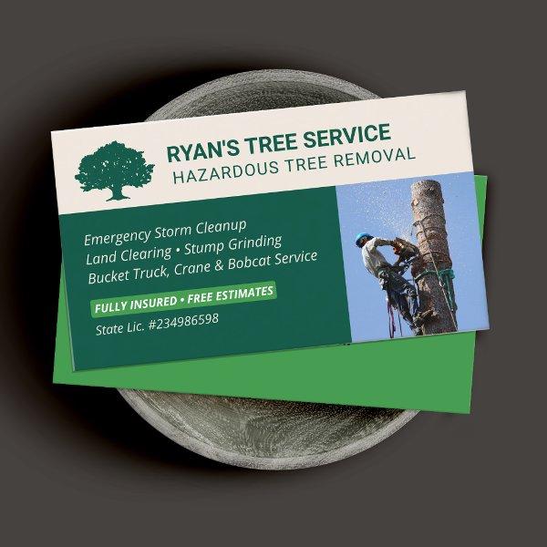 Tree Removal Service Photo