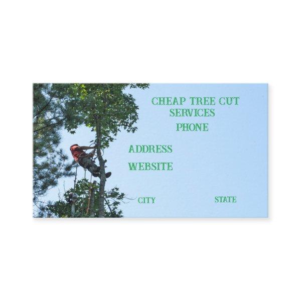 Tree Removal Services