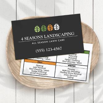 Tree  Service and Lawn Care Landscaping