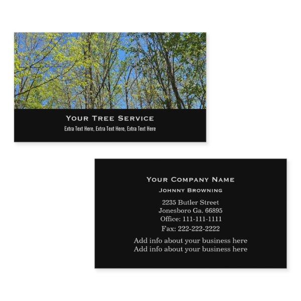 Tree Service