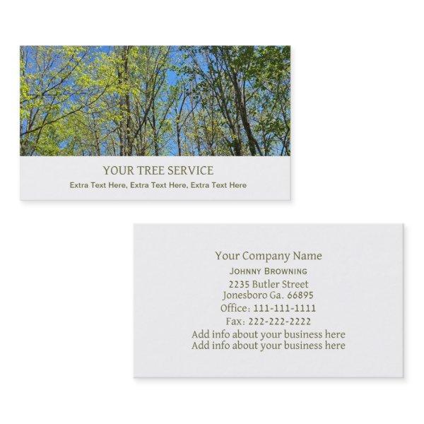 Tree Service