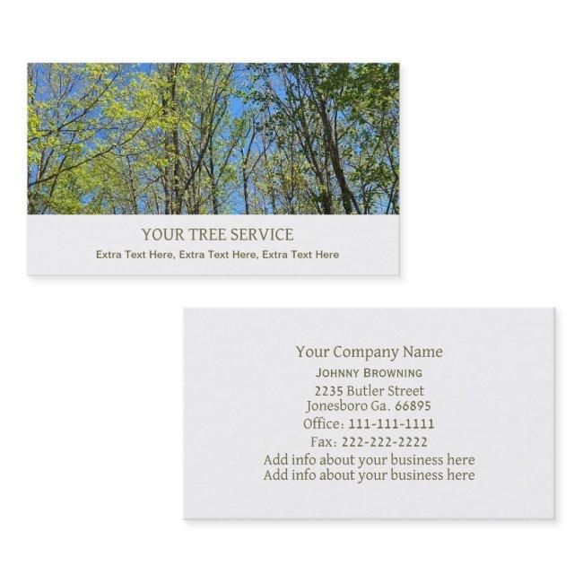 Tree Service