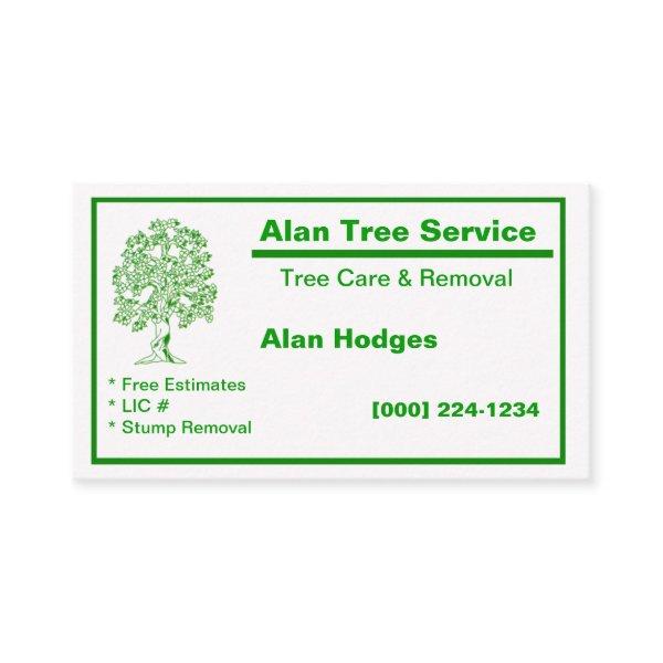 Tree Service