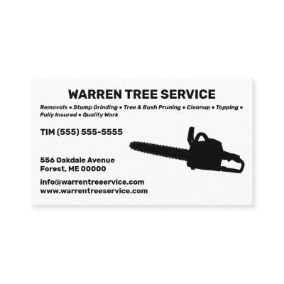 Tree Service Company