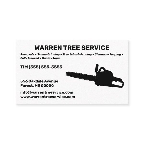 Tree Service Company